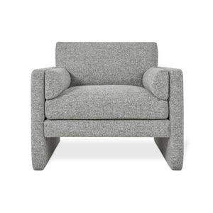 Laurel Lounge Chair lounge chair Gus Modern Robarts Granite 
