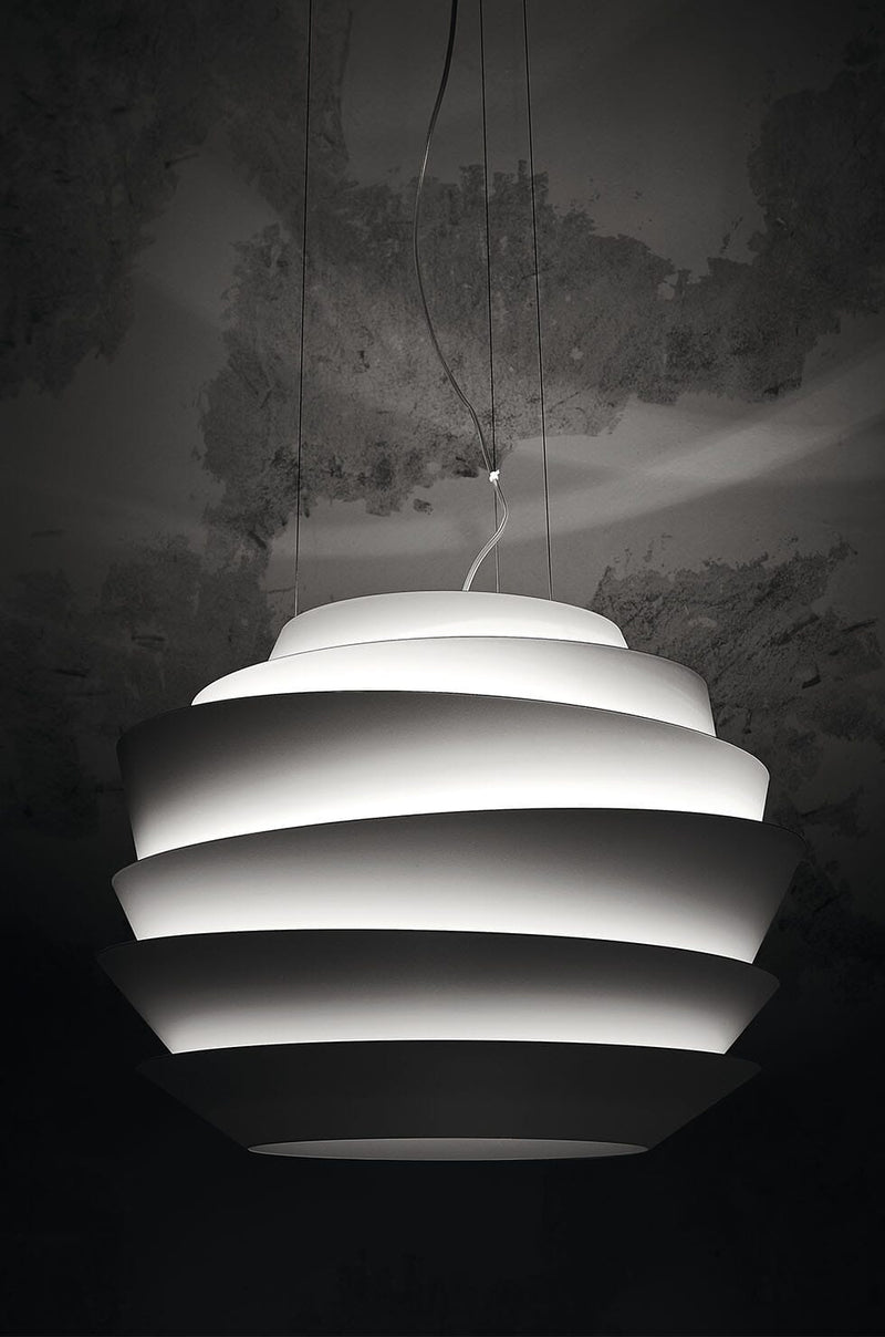 Le Soleil Suspension Lamp suspension lamps Foscarini 