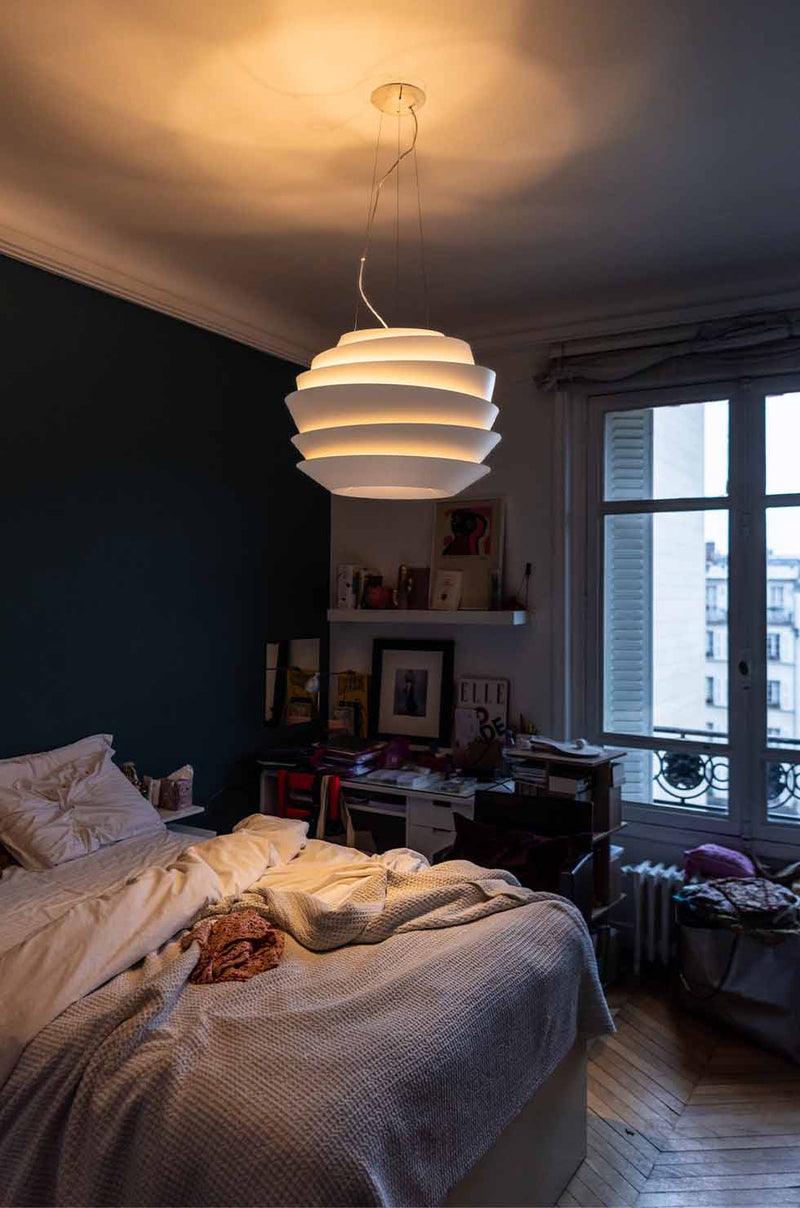 Le Soleil Suspension Lamp suspension lamps Foscarini 