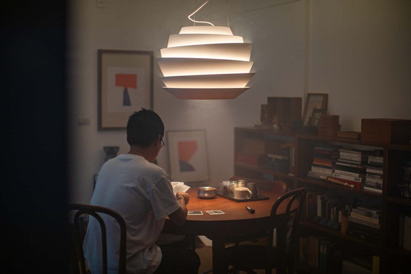 Le Soleil Suspension Lamp suspension lamps Foscarini 