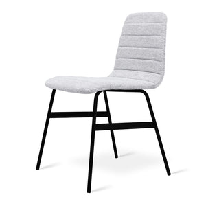 Lecture Chair Upholstered Chairs Gus Modern Pixel Shale 