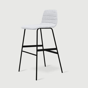 Lecture Stool Upholstered stool Gus Modern Bar Stool Pixel Shade 
