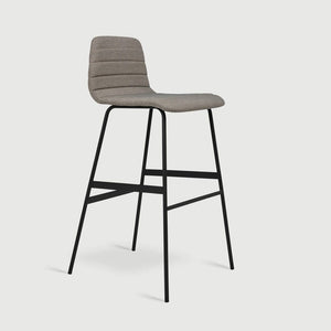 Lecture Stool Upholstered stool Gus Modern Bar Stool Pixel Truffle 