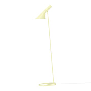 AJ Floor Lamp Floor Lamps Louis Poulsen Soft Lemon 
