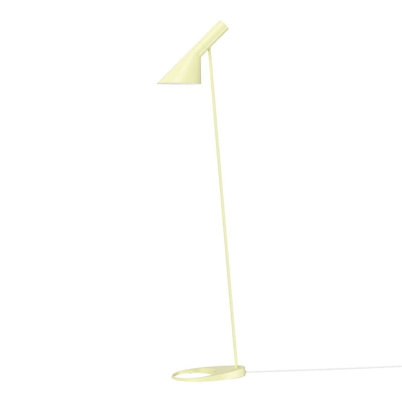 AJ Floor Lamp Floor Lamps Louis Poulsen Soft Lemon 