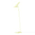 AJ Floor Lamp Floor Lamps Louis Poulsen Soft Lemon 