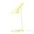 AJ Mini Table Lamp Table Lamps Louis Poulsen Soft Lemon 