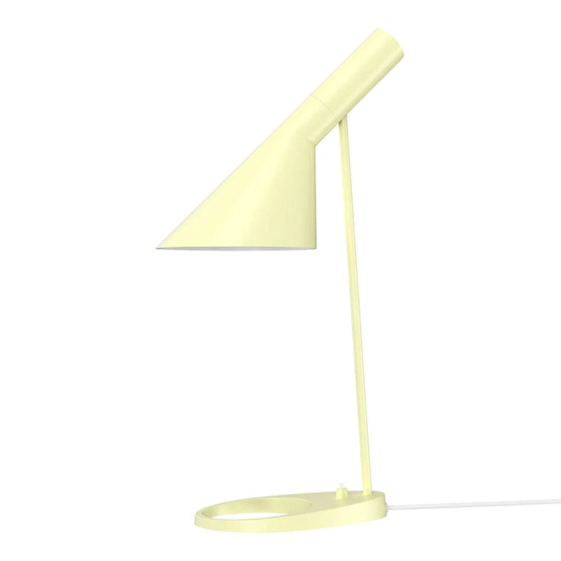 AJ Table Lamp by Louis Poulsen Table Lamps Louis Poulsen Soft Lemon 