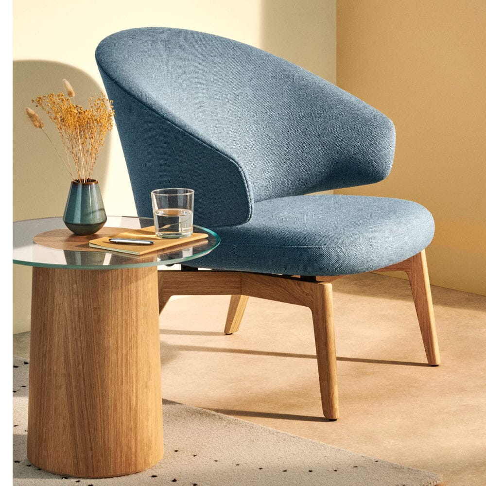 Let Lounge Chair lounge chair Fritz Hansen 