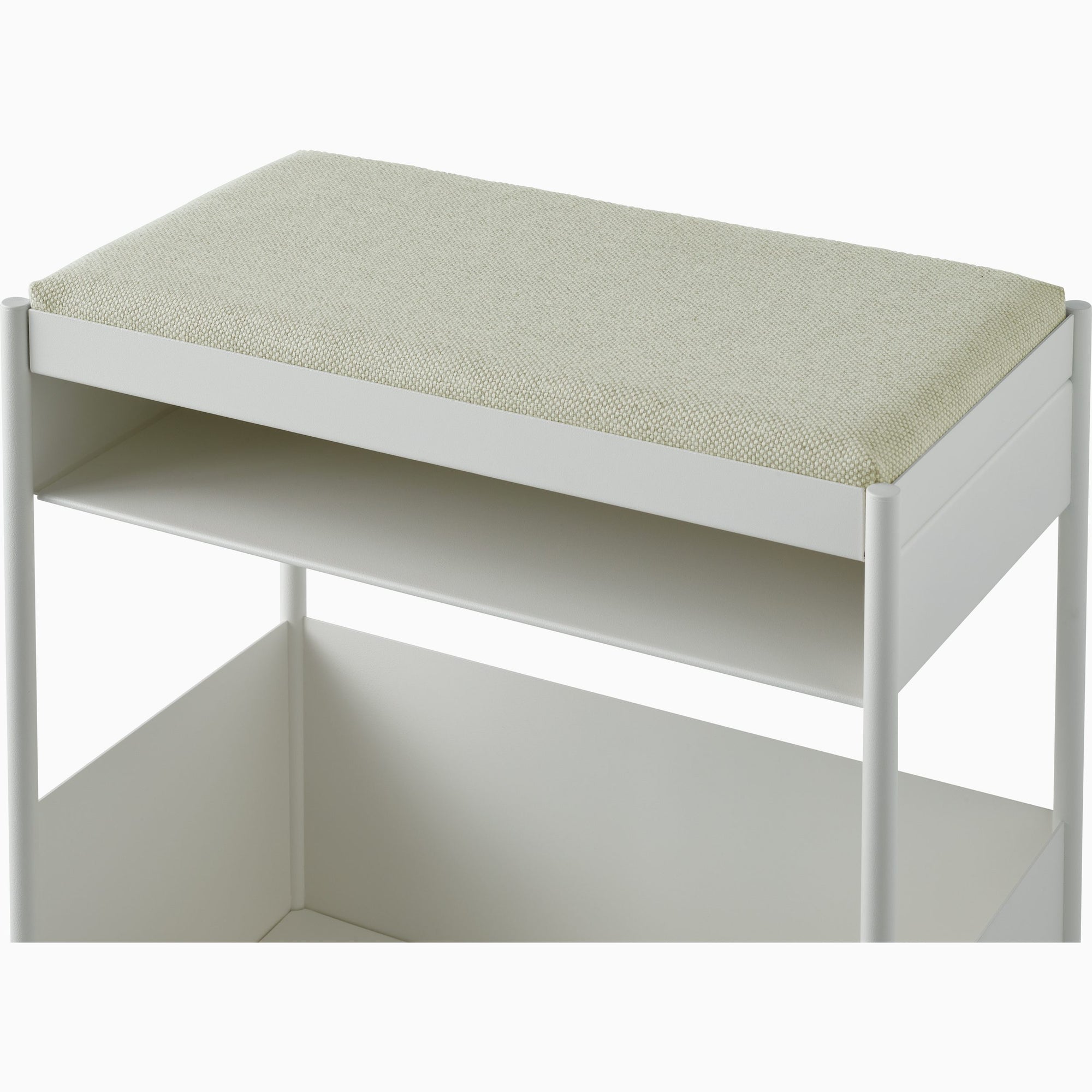 OE1 Trolley Cushion Top Accessories herman miller Lichen 