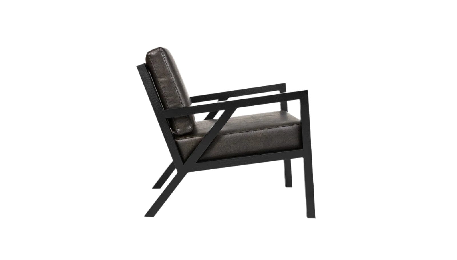 Truss Lounge Chair lounge chair Gus Modern 