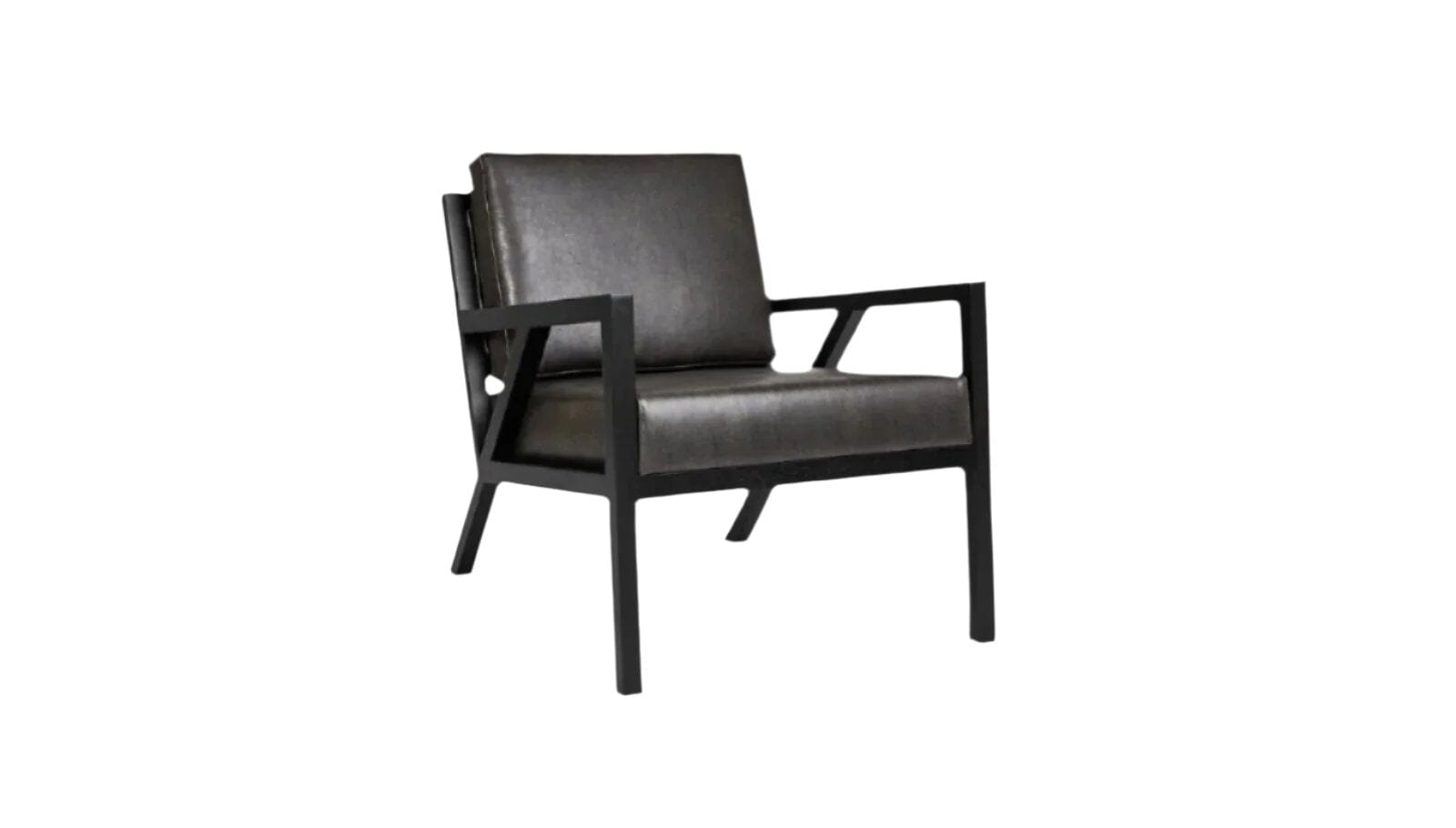 Truss Lounge Chair lounge chair Gus Modern 