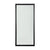 Light Frame Floor Mirror mirror Ethnicraft Oak Black 