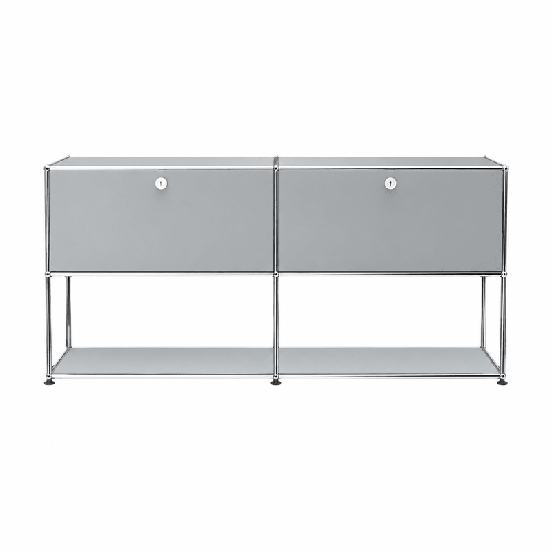 USM Haller Credenza F2 storage USM Light Grey 