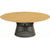 Platner Bronze 42" Coffee Table