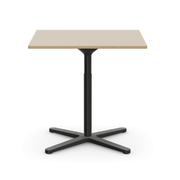 Super Fold Table Tables Vitra Square Light Oak Veneer 