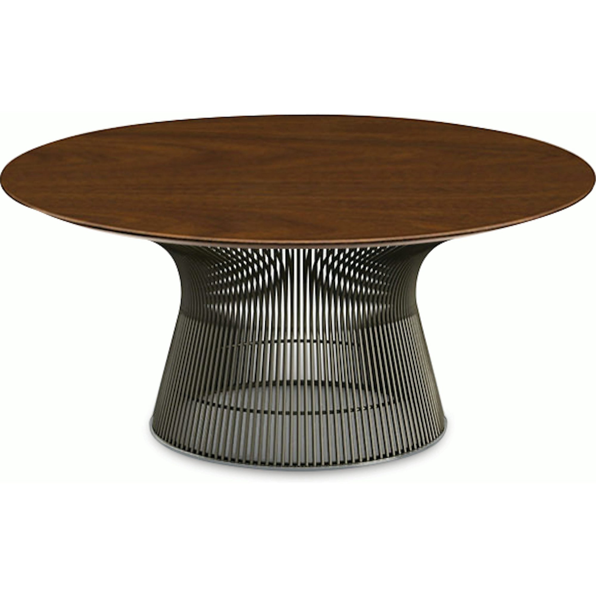 Platner Bronze  36" Coffee Table