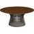 Platner Bronze  36" Coffee Table