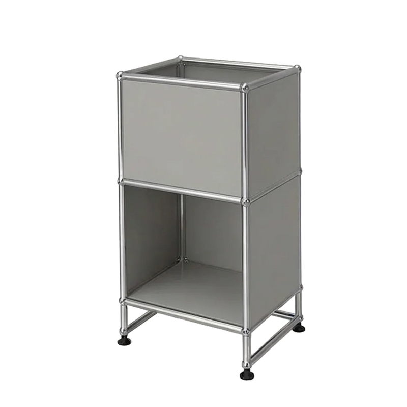 USM Vinyl Storage Cabinet x1