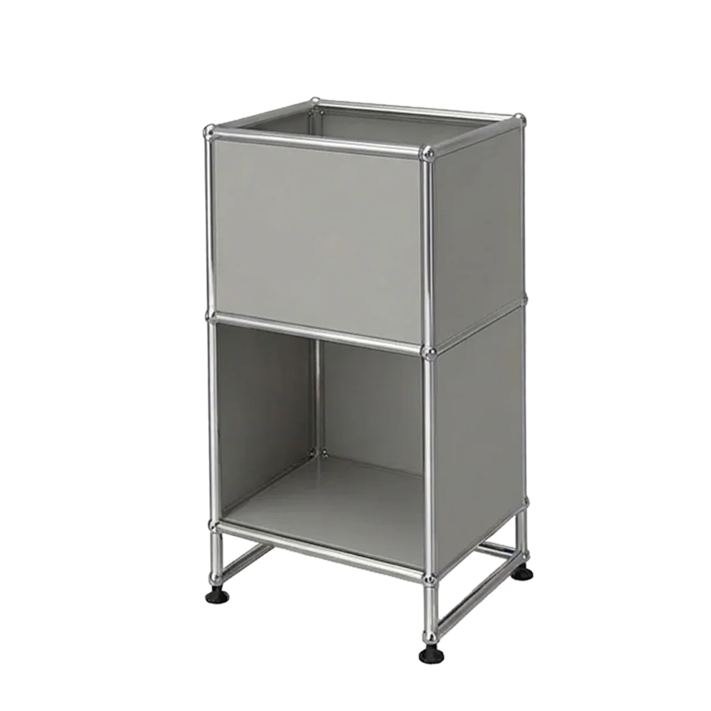 USM Vinyl Storage Cabinet x1