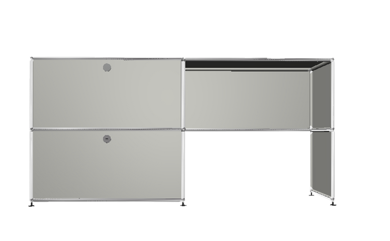 USM Haller Desk 60"