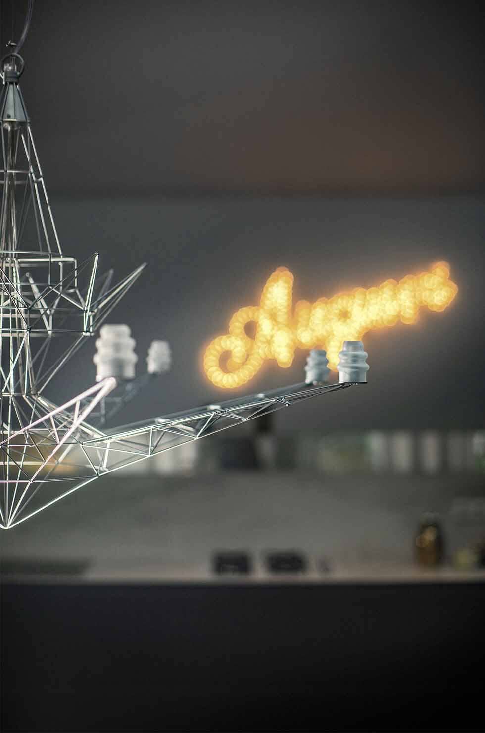 Lightweight Suspension Lamp suspension lamps Foscarini 