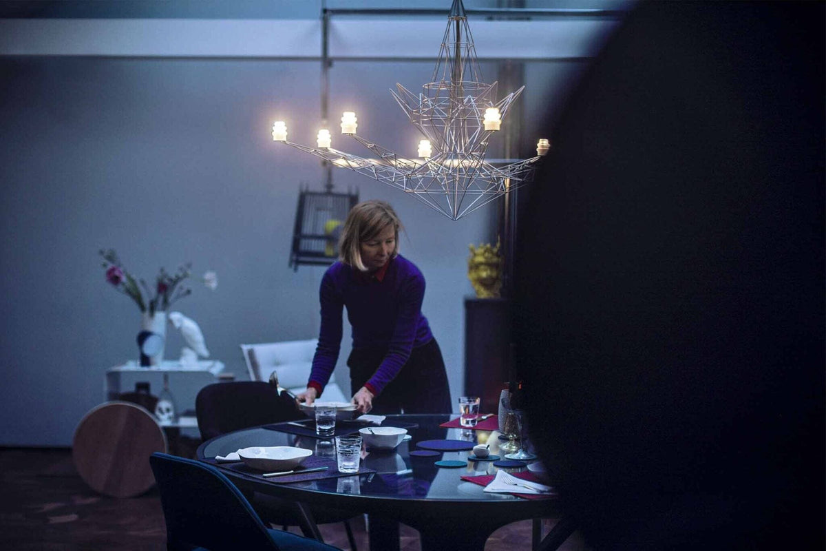 Lightweight Suspension Lamp suspension lamps Foscarini 