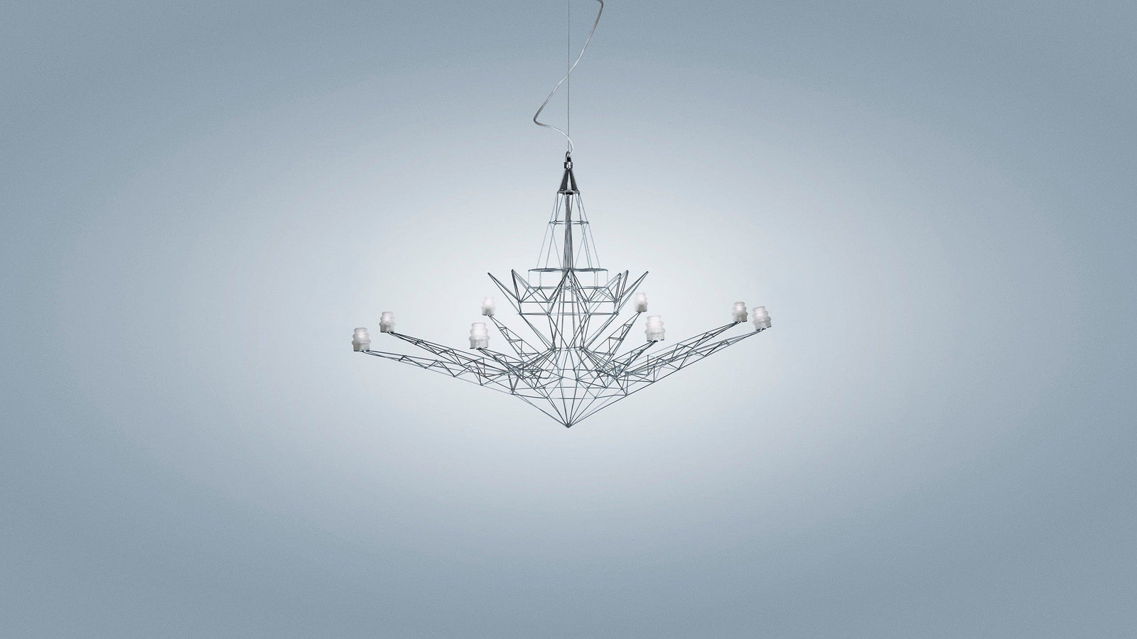 Lightweight Suspension Lamp suspension lamps Foscarini 