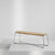 Lilium Bench Benches Skagerak by Fritz Hansen 