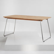 Lilium Dining Table Dining Tables Skagerak by Fritz Hansen 