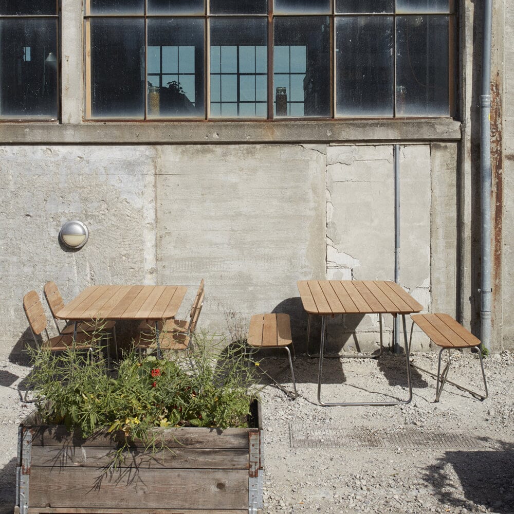 Lilium Dining Table Dining Tables Skagerak by Fritz Hansen 