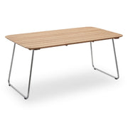 Lilium Dining Table Dining Tables Skagerak by Fritz Hansen 