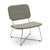 Lilium Lounge Chair lounge chairs Skagerak by Fritz Hansen Ash 