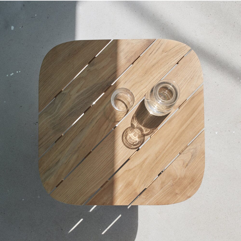 Lilium Lounge Table side/end table Skagerak by Fritz Hansen 