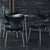 Lily Armchair Fully Upholstered Dining chairs Fritz Hansen 