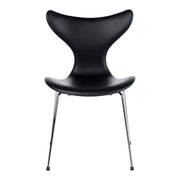 Lily Chair Fully Upholstered Stacking Chairs Fritz Hansen 