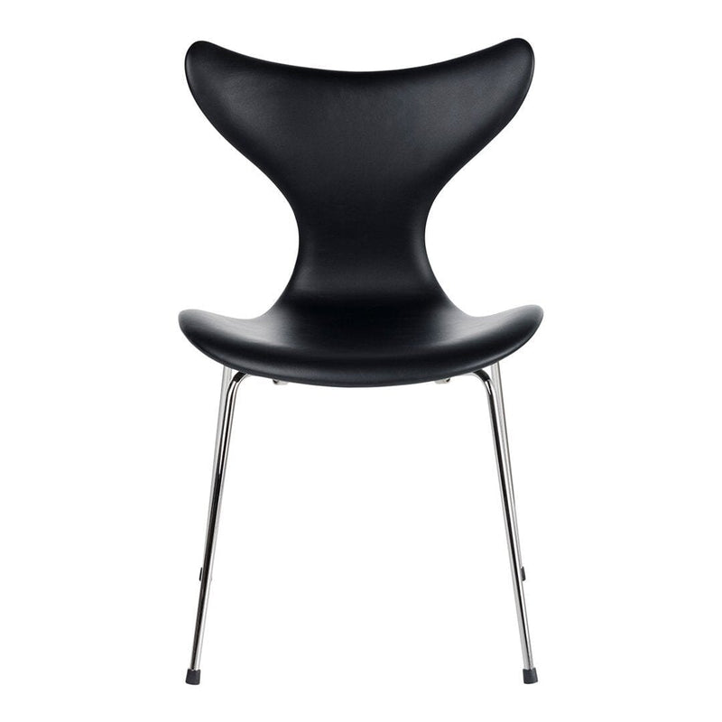 Lily Chair Fully Upholstered Stacking Chairs Fritz Hansen 