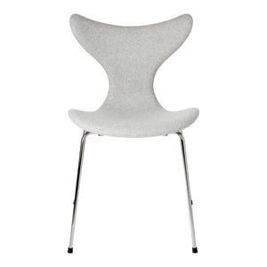 Lily Chair Fully Upholstered Stacking Chairs Fritz Hansen 