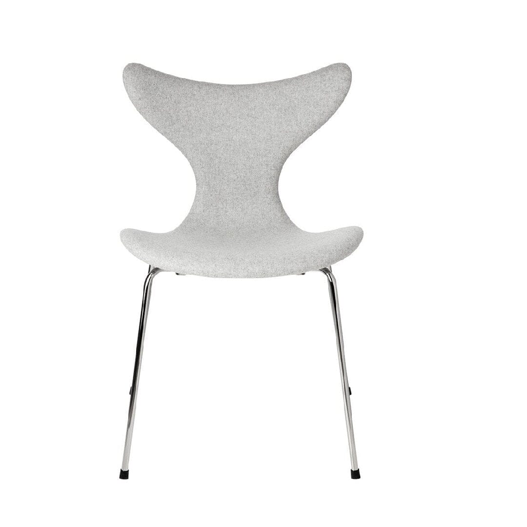 Lily Chair Fully Upholstered Stacking Chairs Fritz Hansen 
