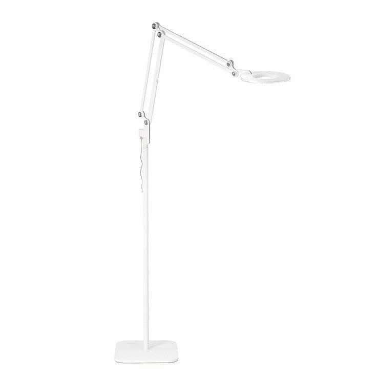 Link Medium Floor Lamp Floor Lamps Pablo White 