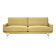 Lissoni PL112 2-Seater Sofa Sofa Fritz Hansen 