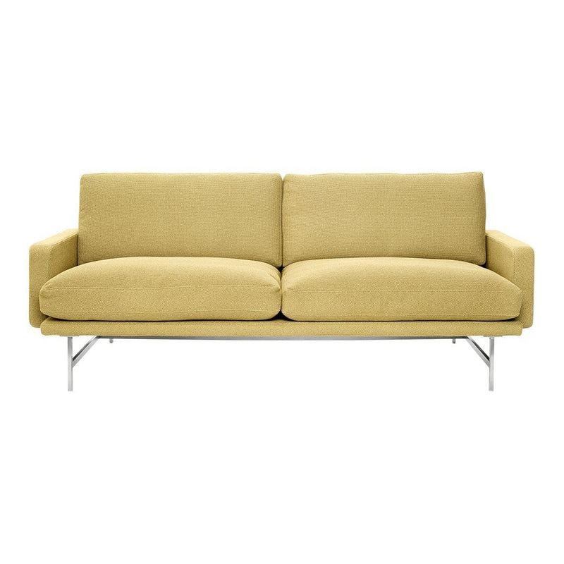 Lissoni PL112 2-Seater Sofa Sofa Fritz Hansen 