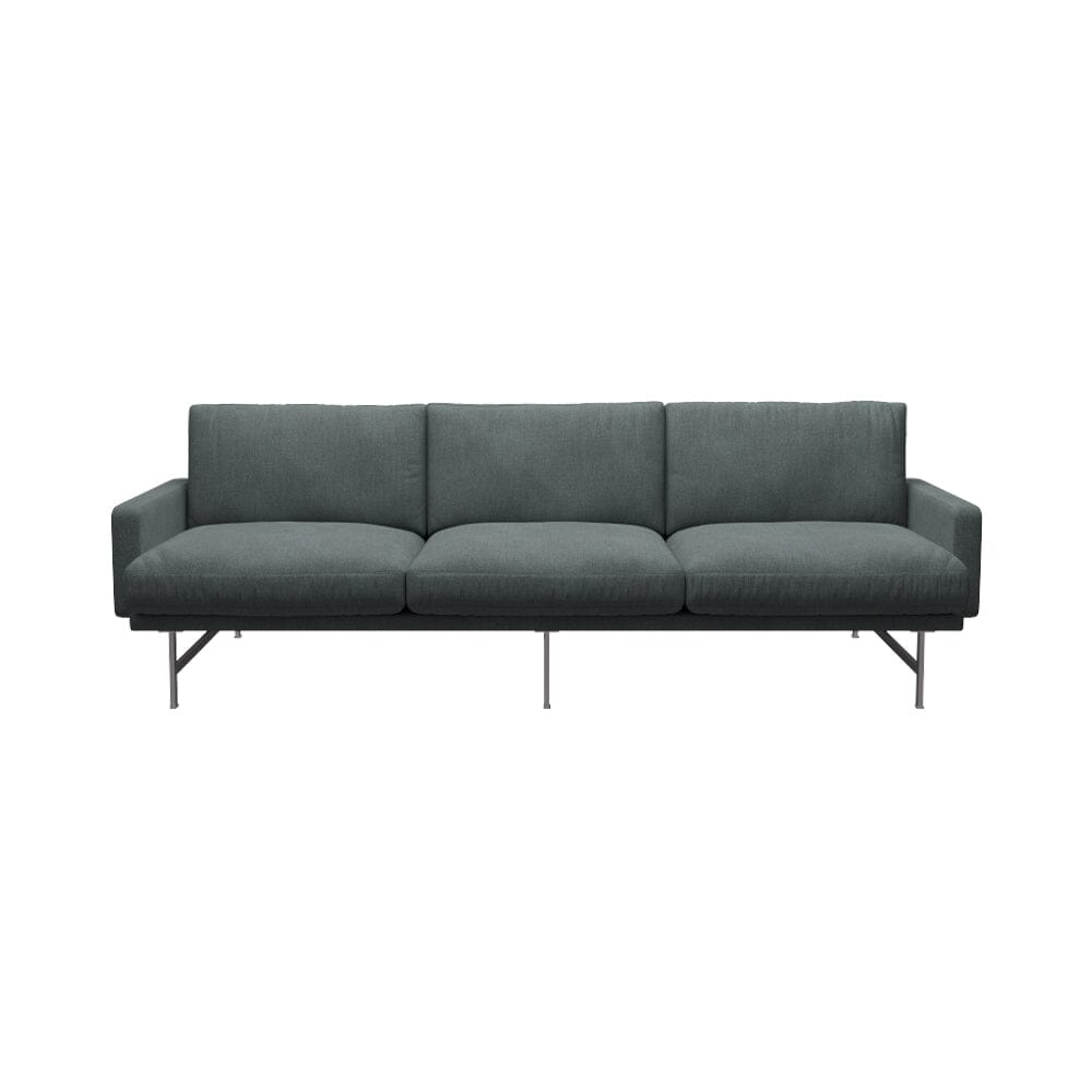 Lissoni 3-Seater Sofa Sofa Fritz Hansen 