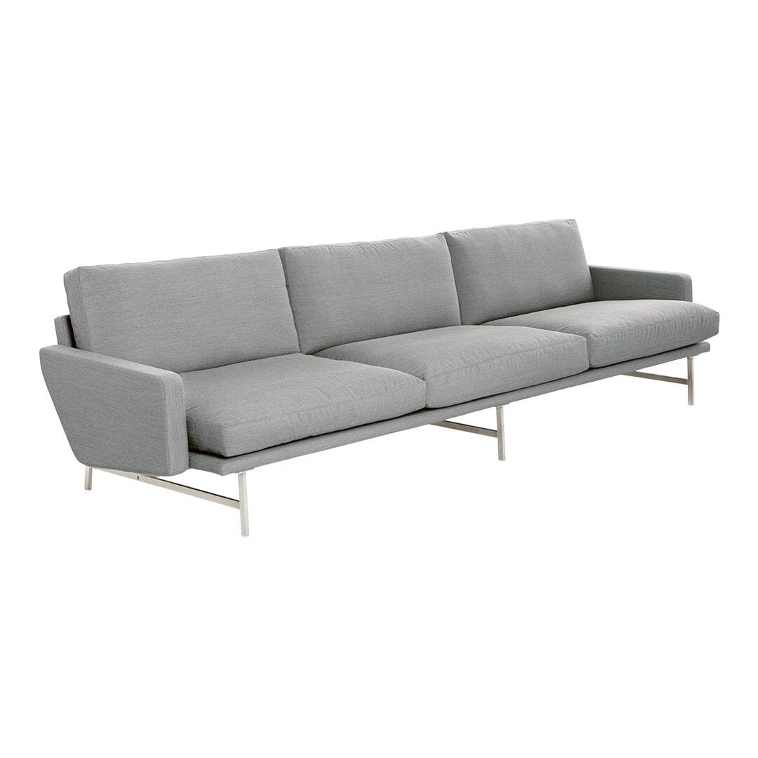 Lissoni PL113 3-Seater Sofa Sofa Fritz Hansen 