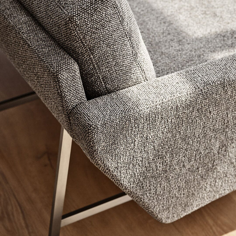 Lissoni 4-Seater Sofa with Corner Sofa Fritz Hansen 