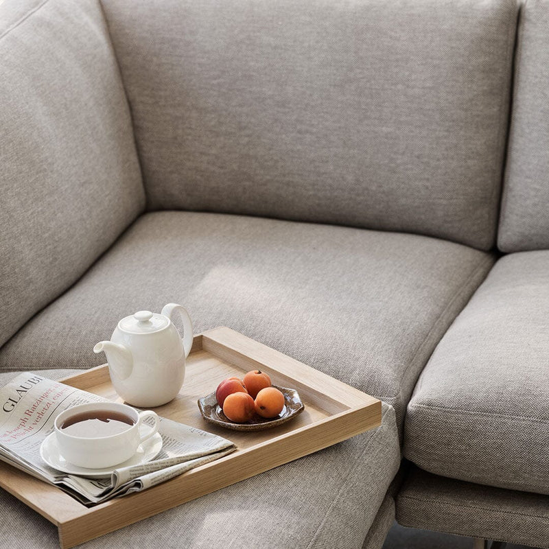 Lissoni 5-Seater Corner Sofa Sofa Fritz Hansen 