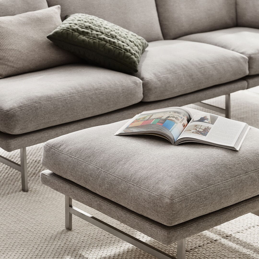 Lissoni 5-Seater Corner Sofa Sofa Fritz Hansen 