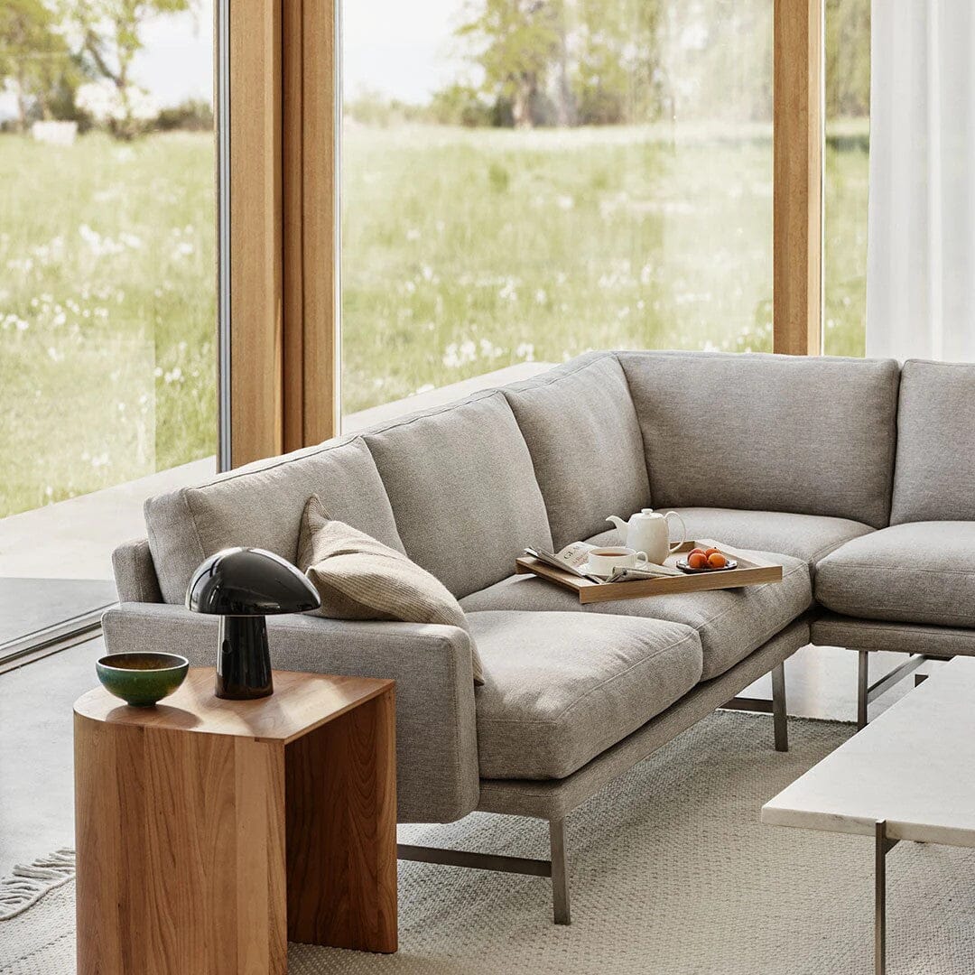 Lissoni 5-Seater Corner Sofa Sofa Fritz Hansen 