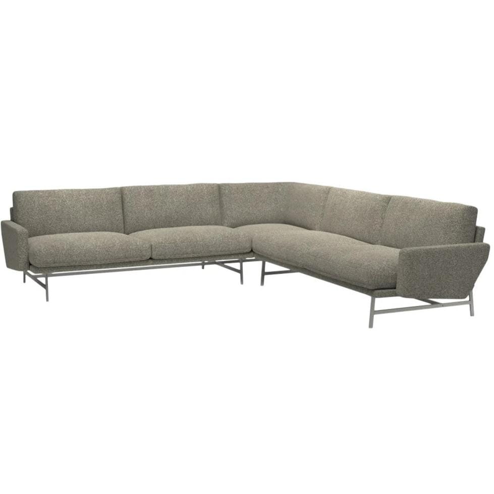 Lissoni 5-Seater Corner Sofa Sofa Fritz Hansen 