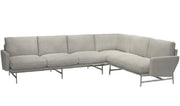 Lissoni 6-Seater Corner Sofa Sofa Fritz Hansen 